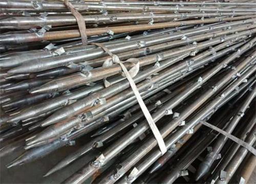 吴忠管棚钢花管加工