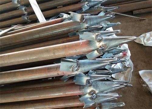 吴忠管棚钢花管